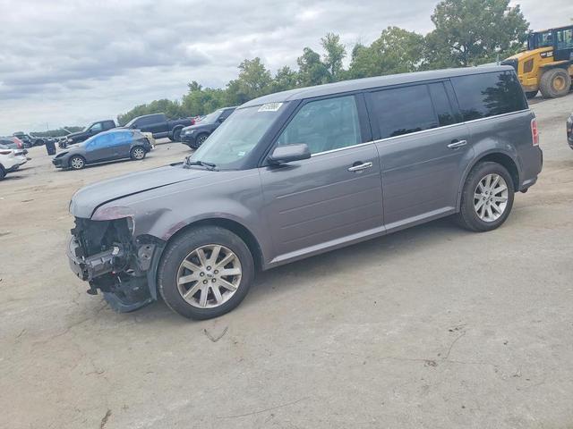 2010 FORD FLEX SEL  