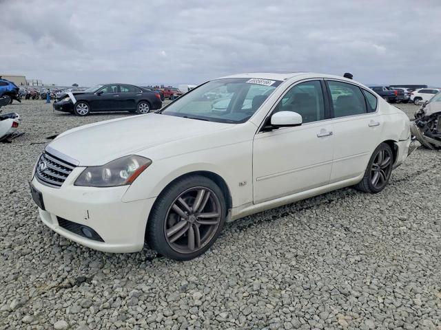2007 INFINITI M45 BASE  