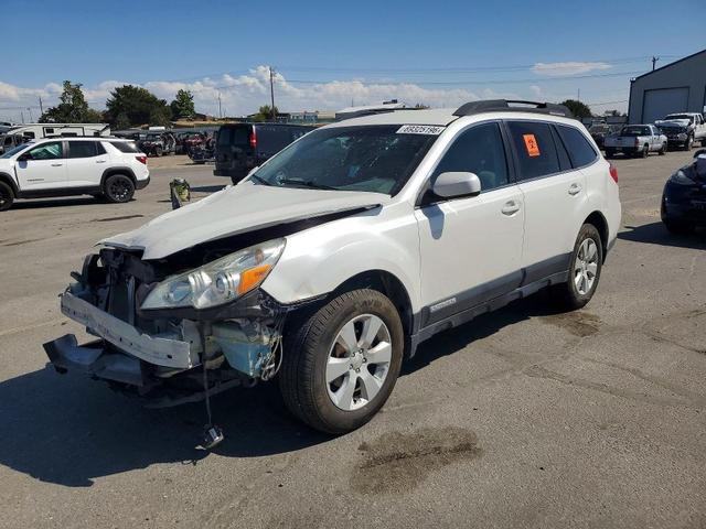 2012 SUBARU OUTBACK 25I PREMIUM  