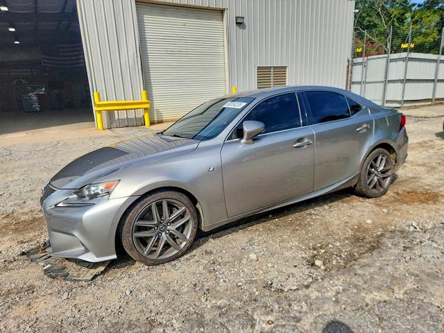2015 LEXUS IS 350  