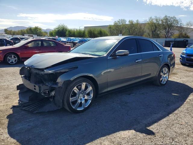 2016 CADILLAC CTS LUXURY COLLECTION  