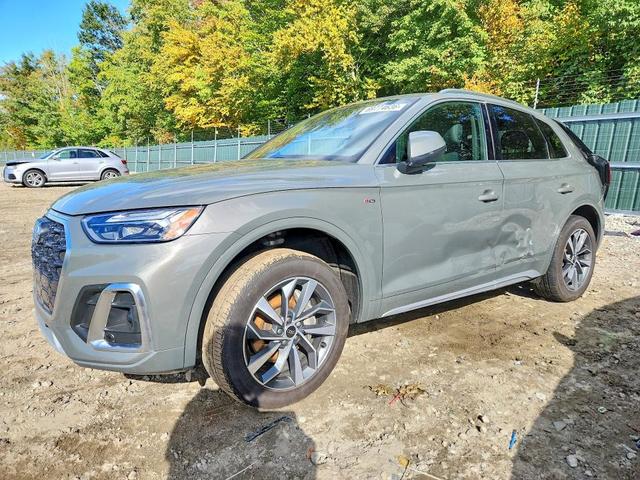 2023 AUDI Q5 PREMIUM PLUS 45  