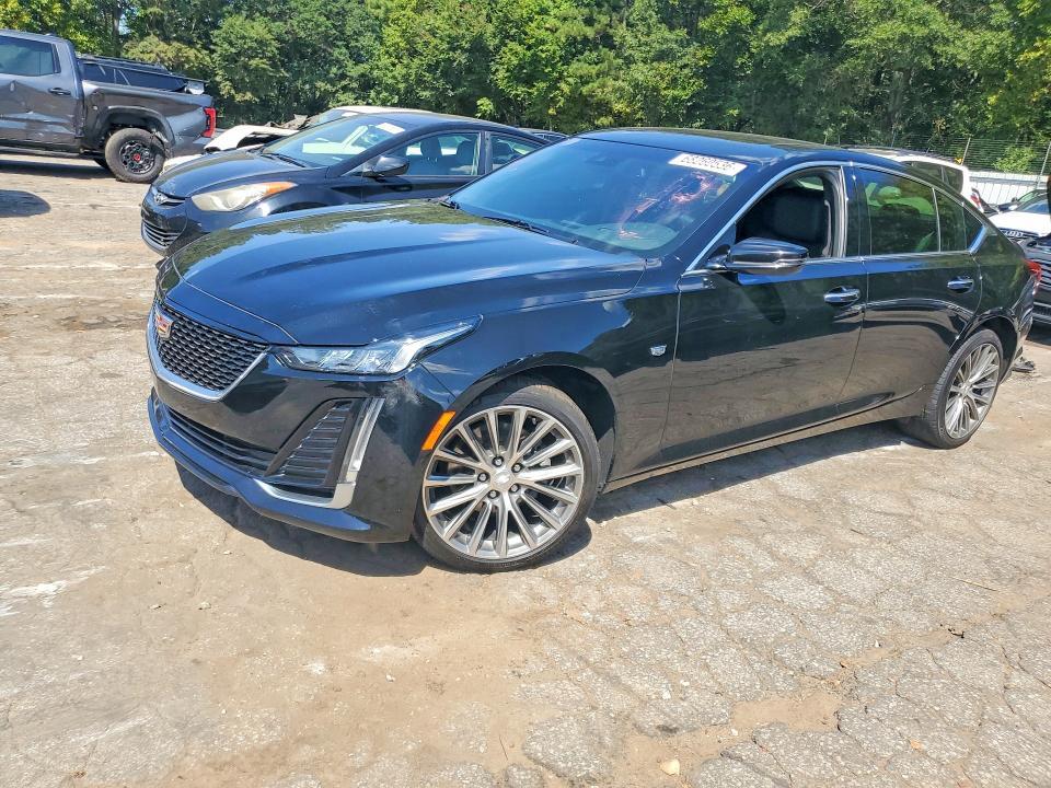2020 CADILLAC CT5 PREMIUM LUXURY  