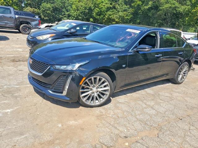 2020 CADILLAC CT5 PREMIUM LUXURY  