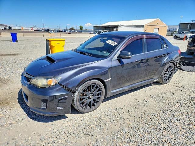 2011 SUBARU IMPREZA WRX STI  