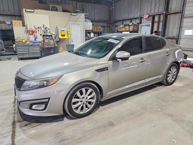 2014 KIA OPTIMA EX  