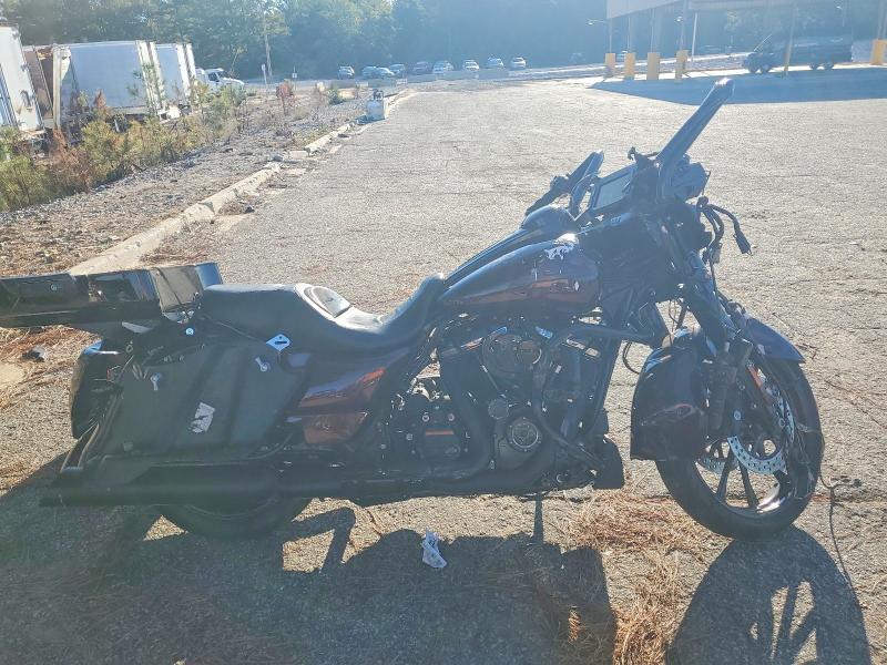 2018 HARLEY-DAVIDSON FLHXS STREET GLIDE SPECIAL  