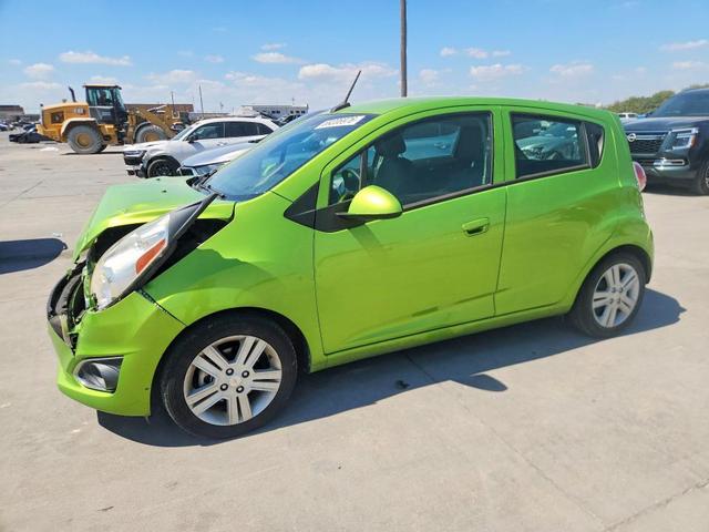 2014 CHEVROLET SPARK 1LT  
