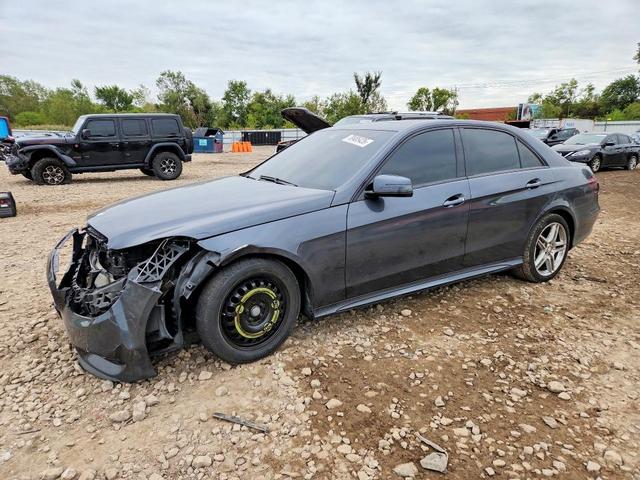 2014 MERCEDES-BENZ E 350 4MATIC  