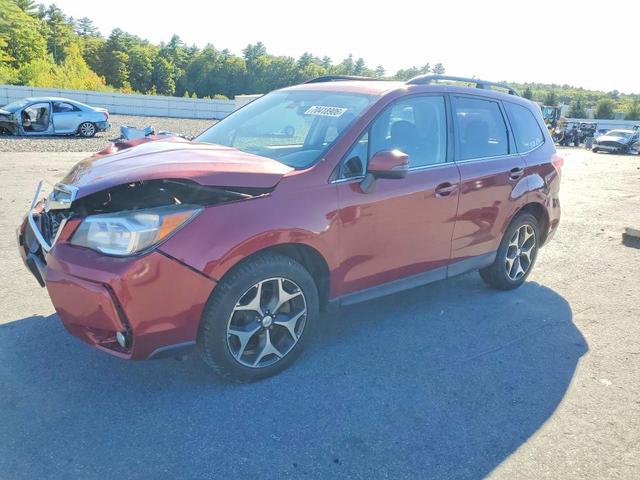 2014 SUBARU FORESTER 20XT TOURING  