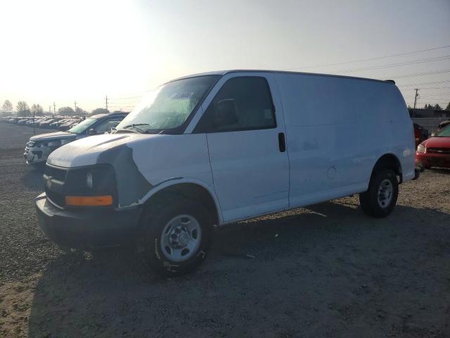 2008 CHEVROLET EXPRESS G2500   