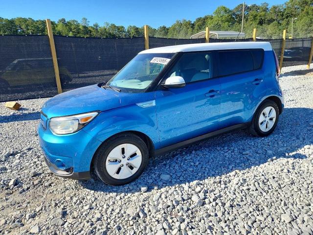2015 KIA SOUL EV BASE  