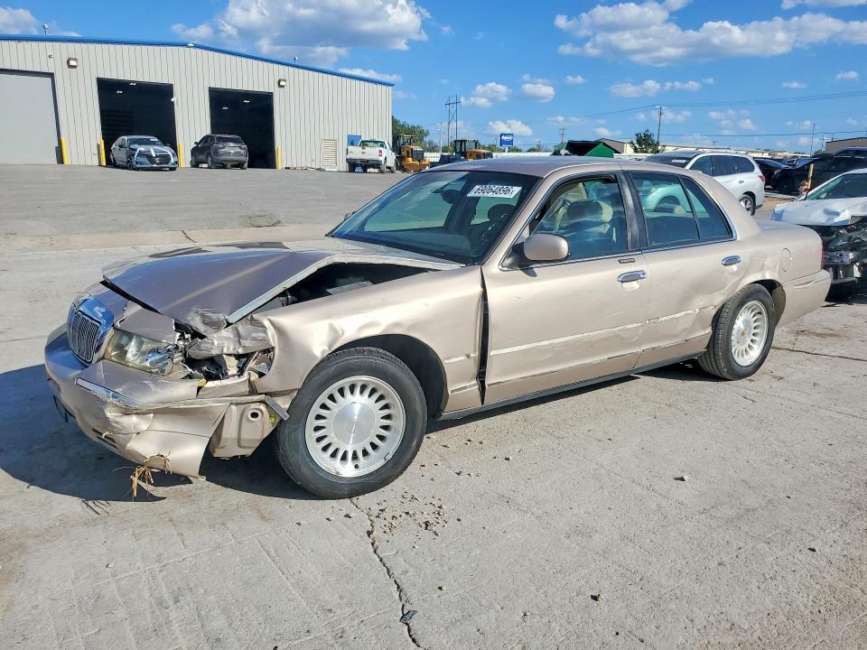 1998 MERCURY GRAND MARQUIS LS  