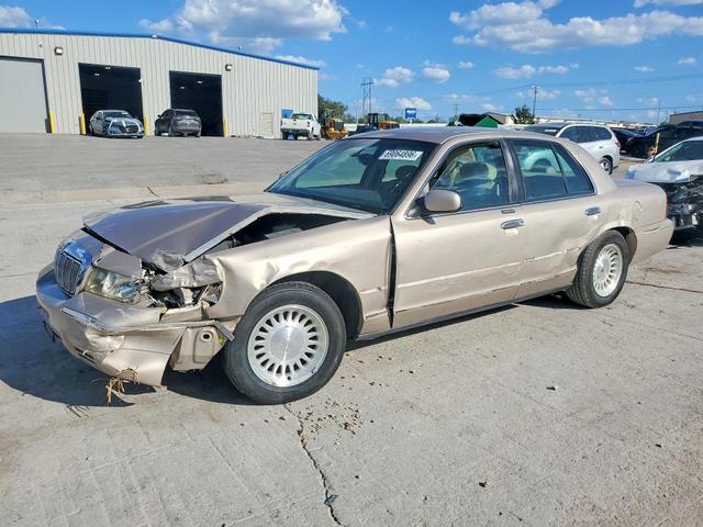 1998 MERCURY GRAND MARQUIS LS  