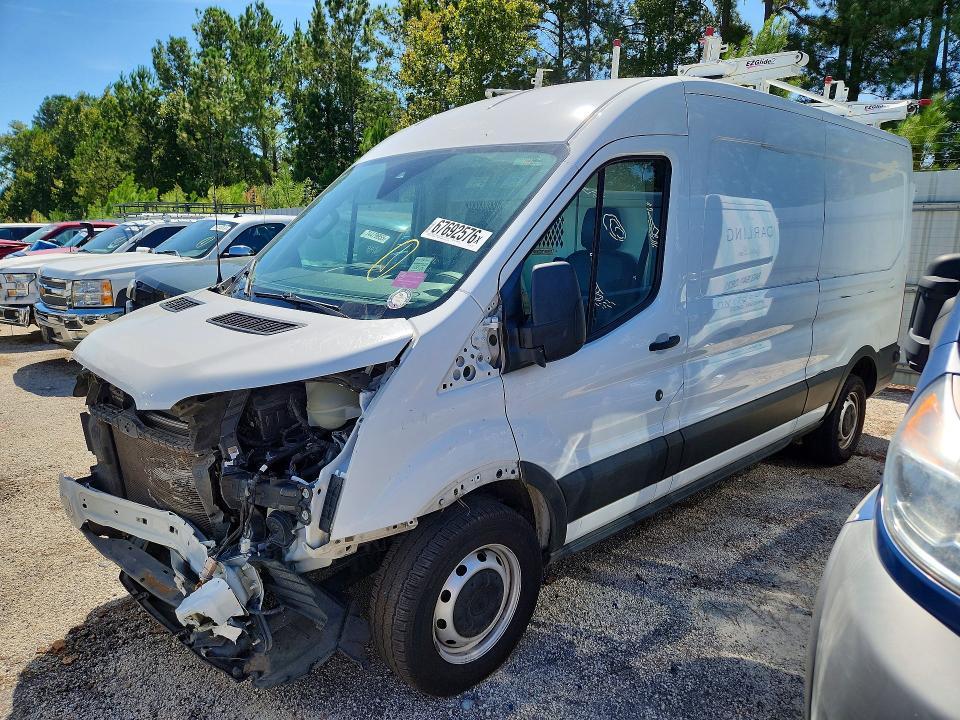 2023 FORD TRANSIT T-250  