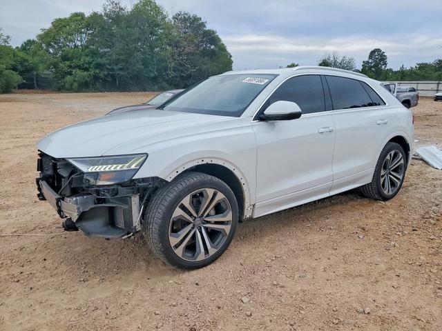2019 AUDI Q8 PRESTIGE  