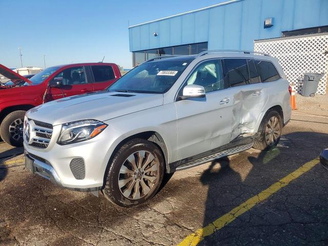 2018 MERCEDES-BENZ GLS 450 4MATIC  