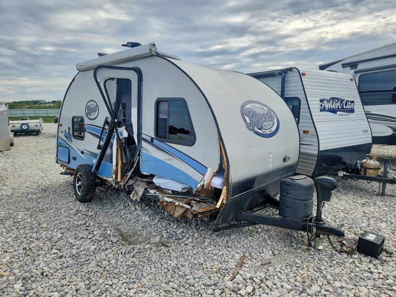 2017 FOREST RIVER RPOD CAMPER