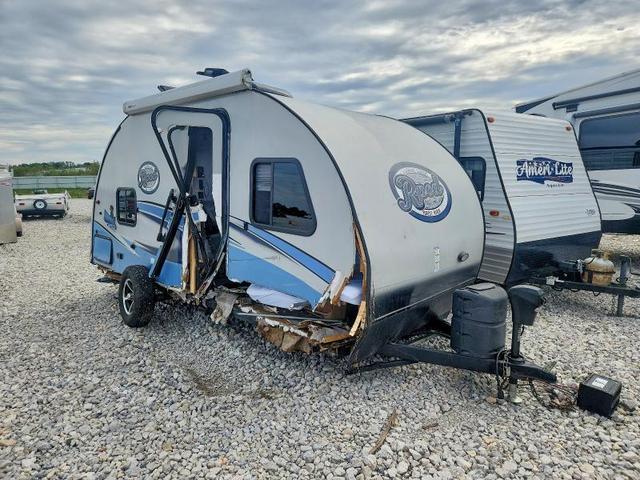 2017 FOREST RIVER RPOD CAMPER