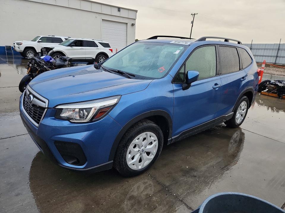 2019 SUBARU FORESTER PREMIUM  