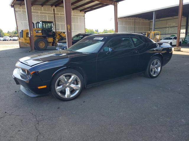 2013 DODGE CHALLENGER SXT  