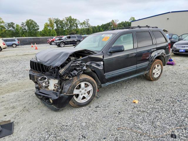 2005 JEEP GRAND CHEROKEE LAREDO  