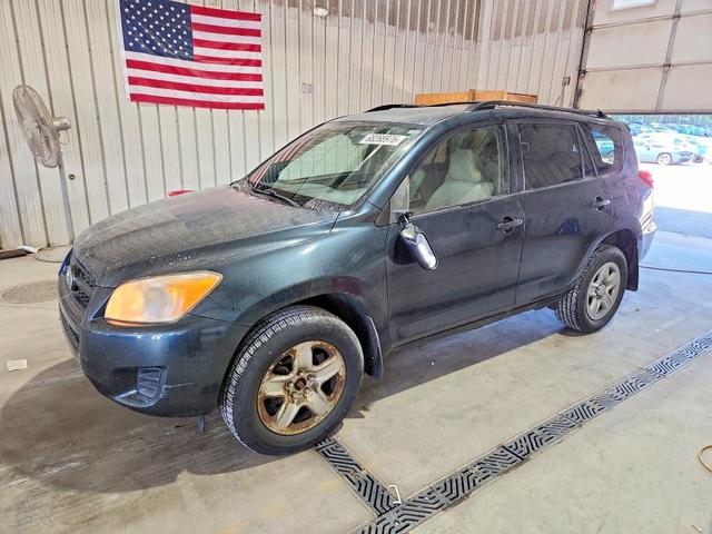 2009 TOYOTA RAV4 BASE  