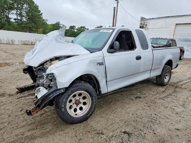 2004 FORD F-150 HERITAGE CLASSIC  