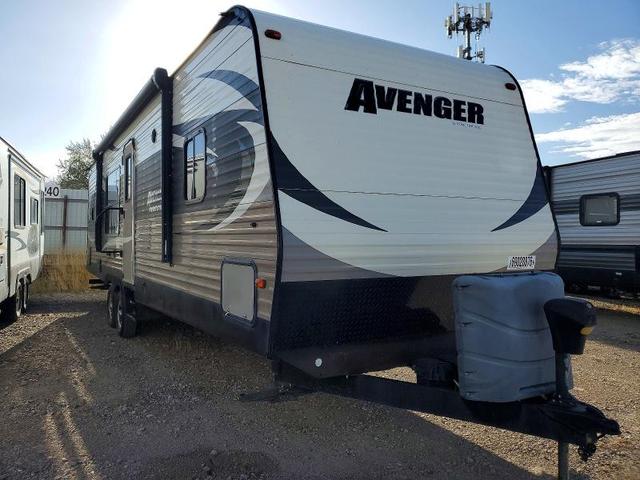 2016 FOREST RIVER AVENGER CAMPER