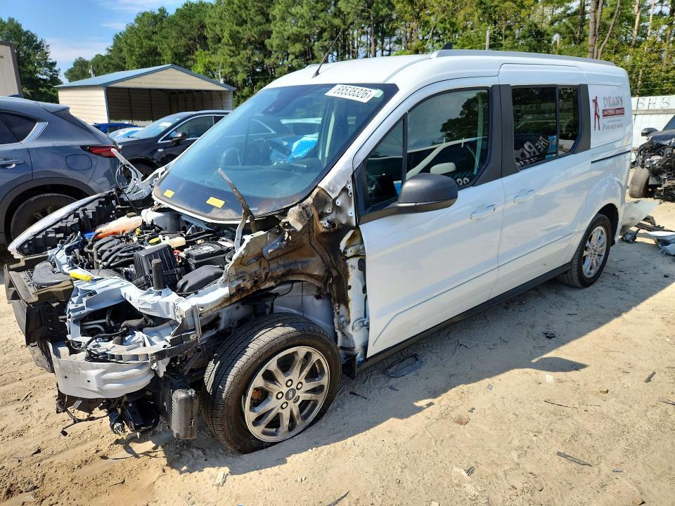 2020 FORD TRANSIT CONNECT XLT  