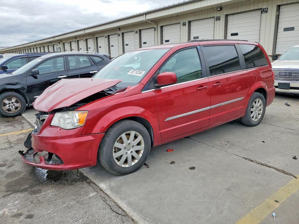 2015 CHRYSLER TOWN & COUNTRY TOURING  