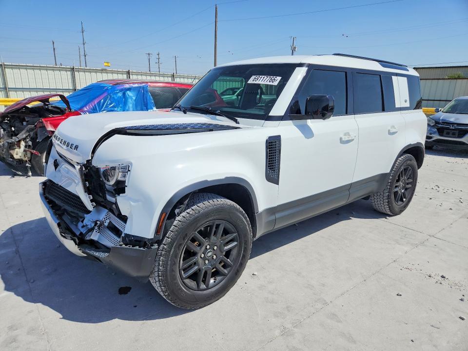 2023 LAND ROVER DEFENDER 110 S  