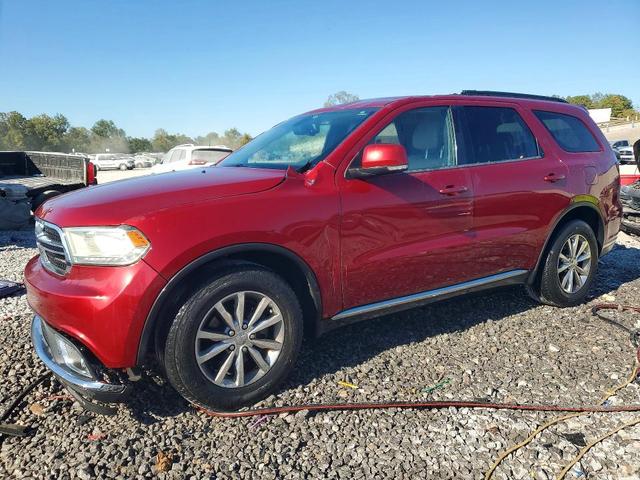 2014 DODGE DURANGO LIMITED  