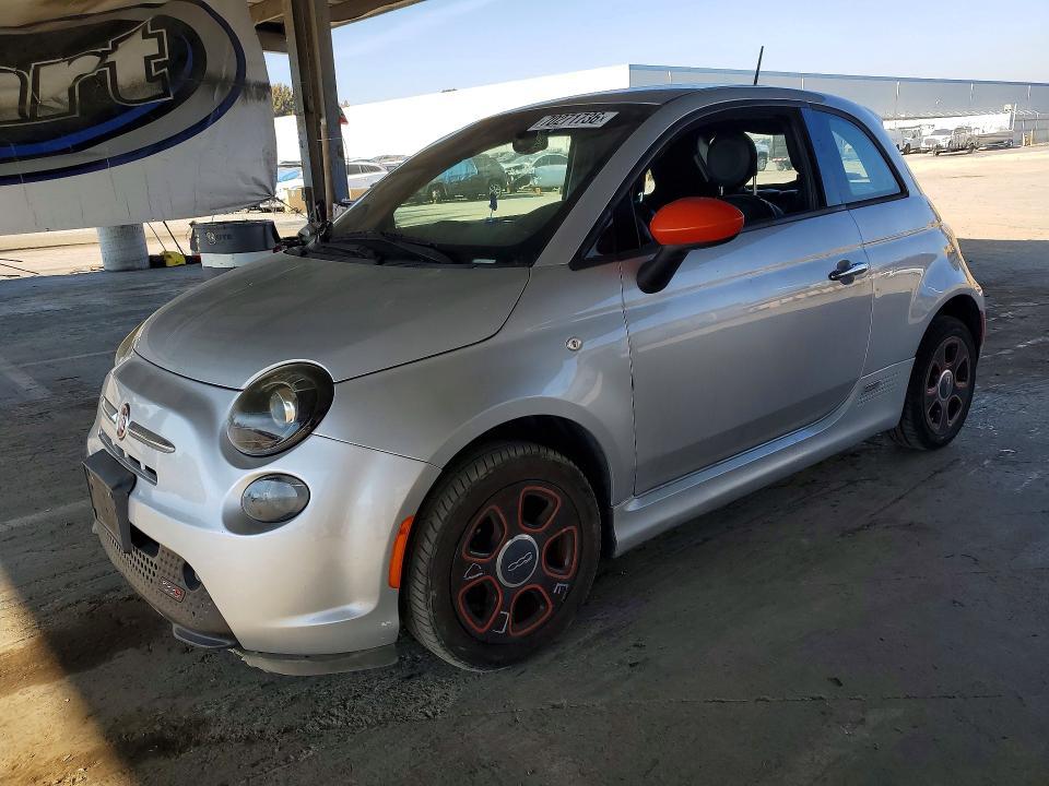 2014 FIAT 500 ELECTRIC  