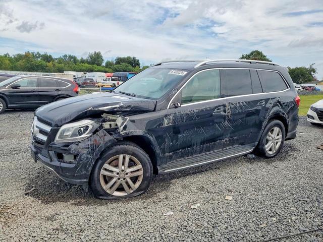 2014 MERCEDES-BENZ GL 450 4MATIC  