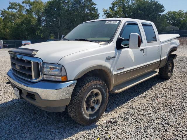 2004 FORD F250 SUPER DUTY  