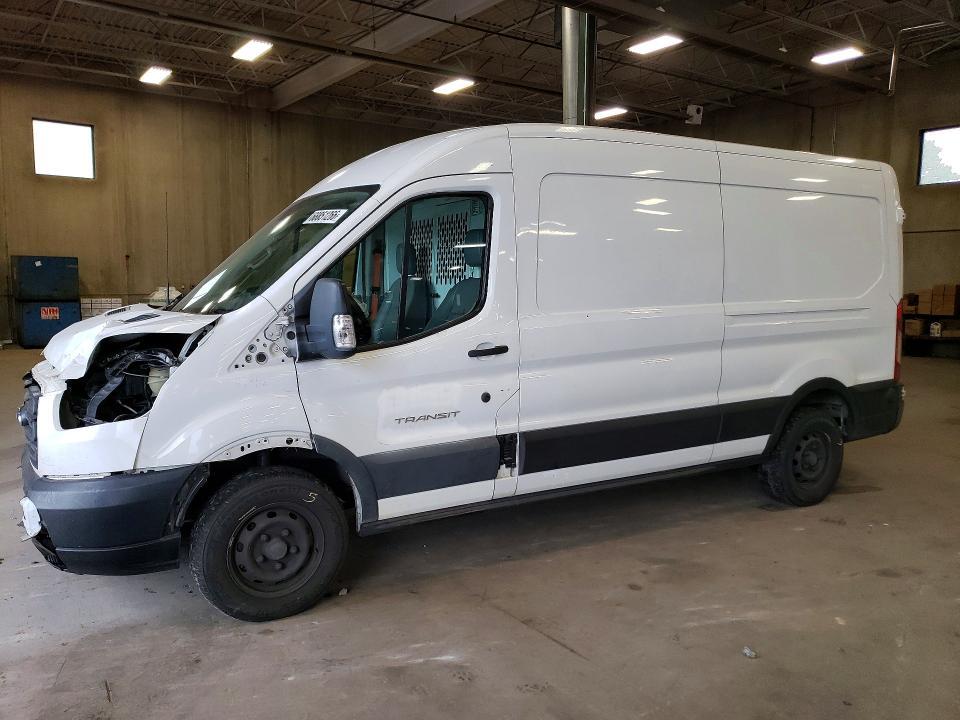 2019 FORD TRANSIT 150 DELIVERY VAN
