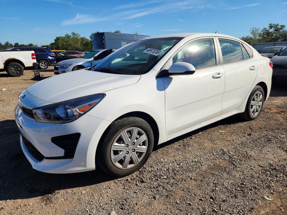2021 KIA RIO LX  