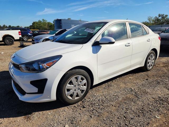 2021 KIA RIO LX  