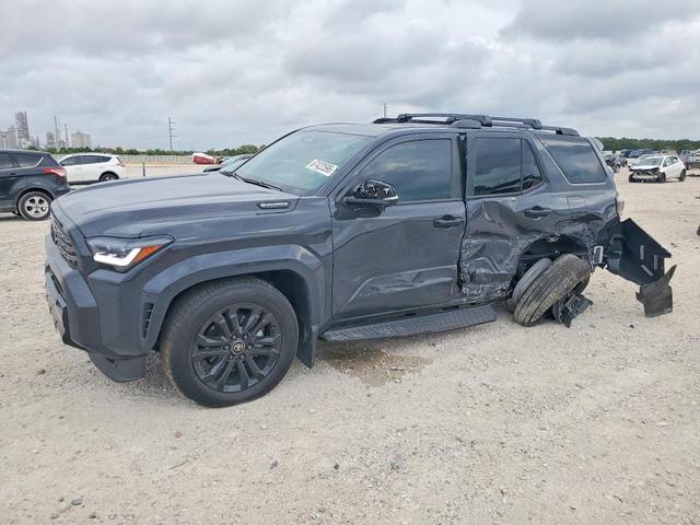 2026 TOYOTA 4RUNNER PLATINUM HV  