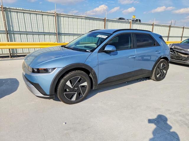 2025 HYUNDAI IONIQ 5 SEL