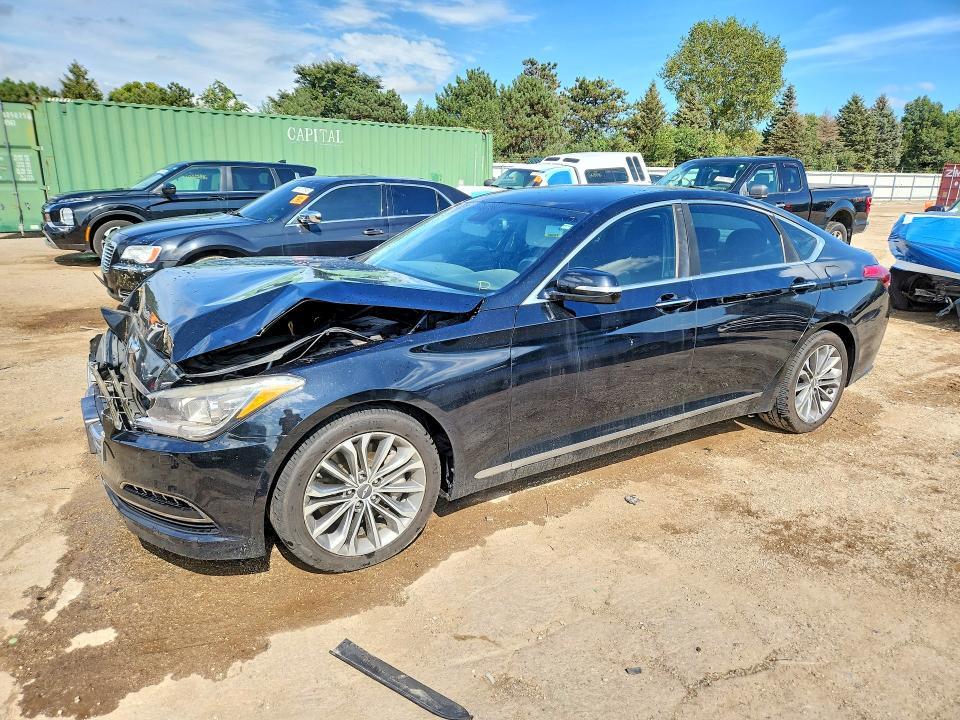 2015 HYUNDAI GENESIS 38L  