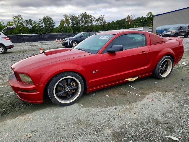 2008 FORD MUSTANG GT  