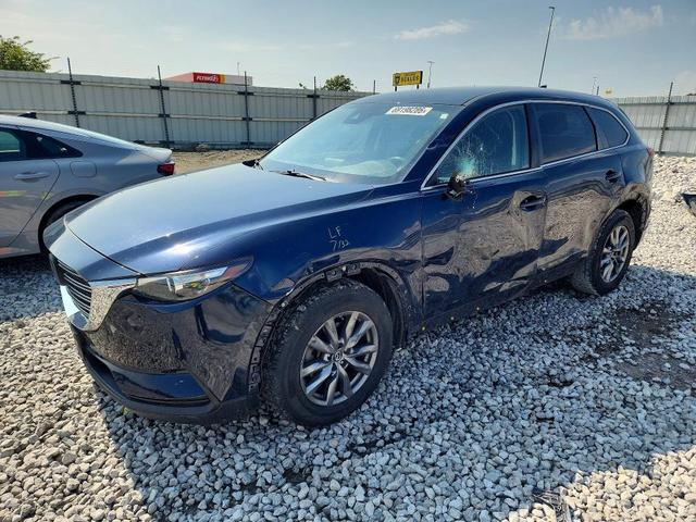 2018 MAZDA CX-9 SPORT  