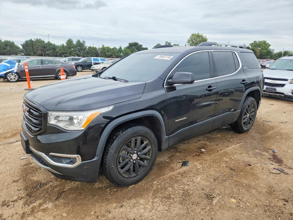 2018 GMC ACADIA SLT-1  
