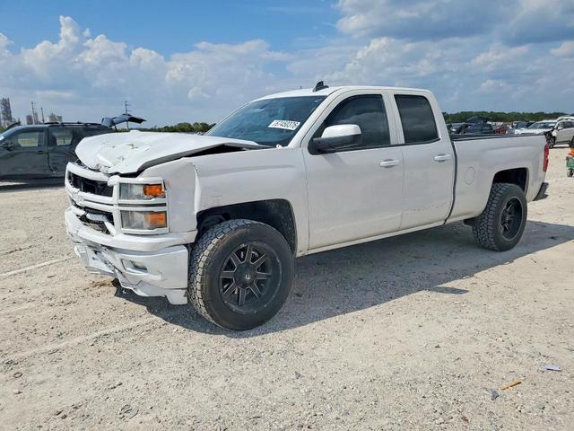 2015 CHEVROLET SILVERADO C1500 LT  