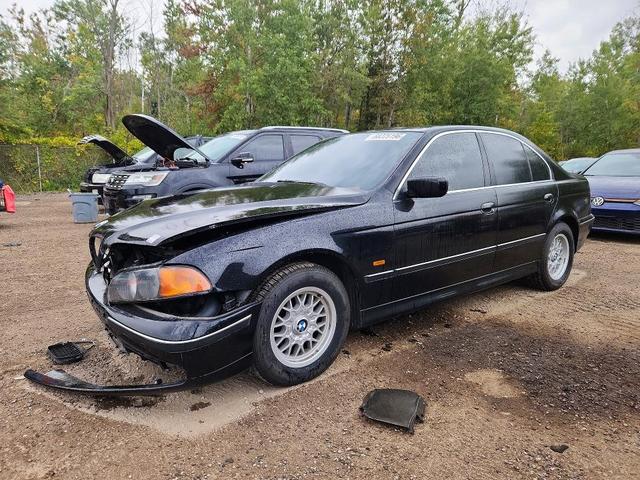 1998 BMW 528 I AUTOMATIC  