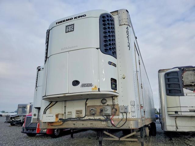 2015  TRAILERS - REFRIGERATED VAN TRAILER