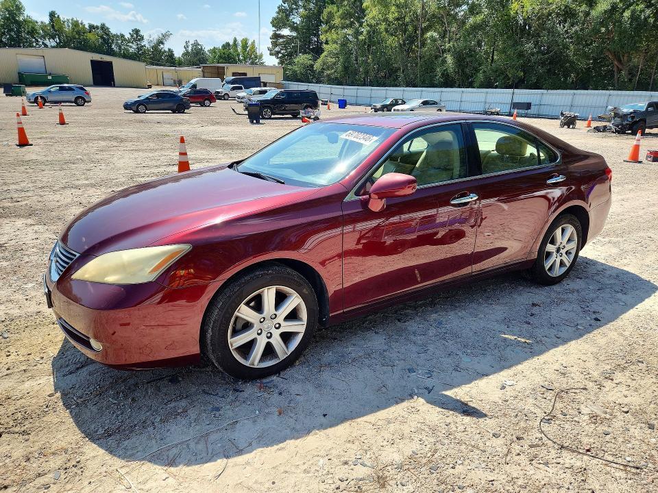 2008 LEXUS ES 350  