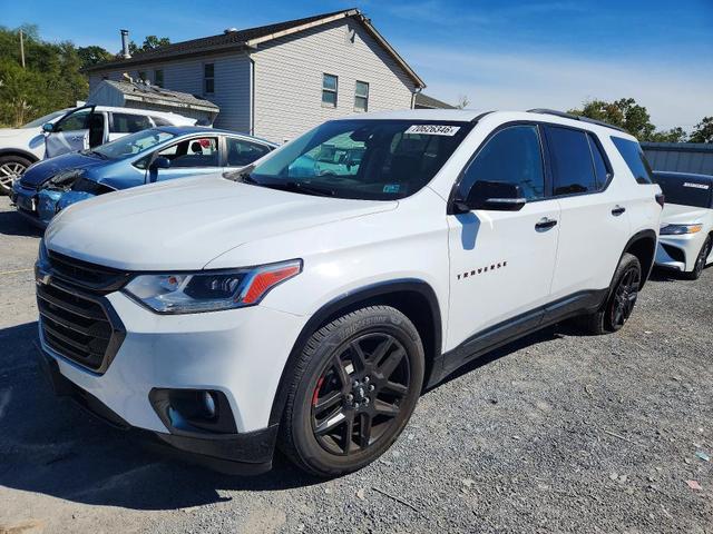 2018 CHEVROLET TRAVERSE PREMIER  